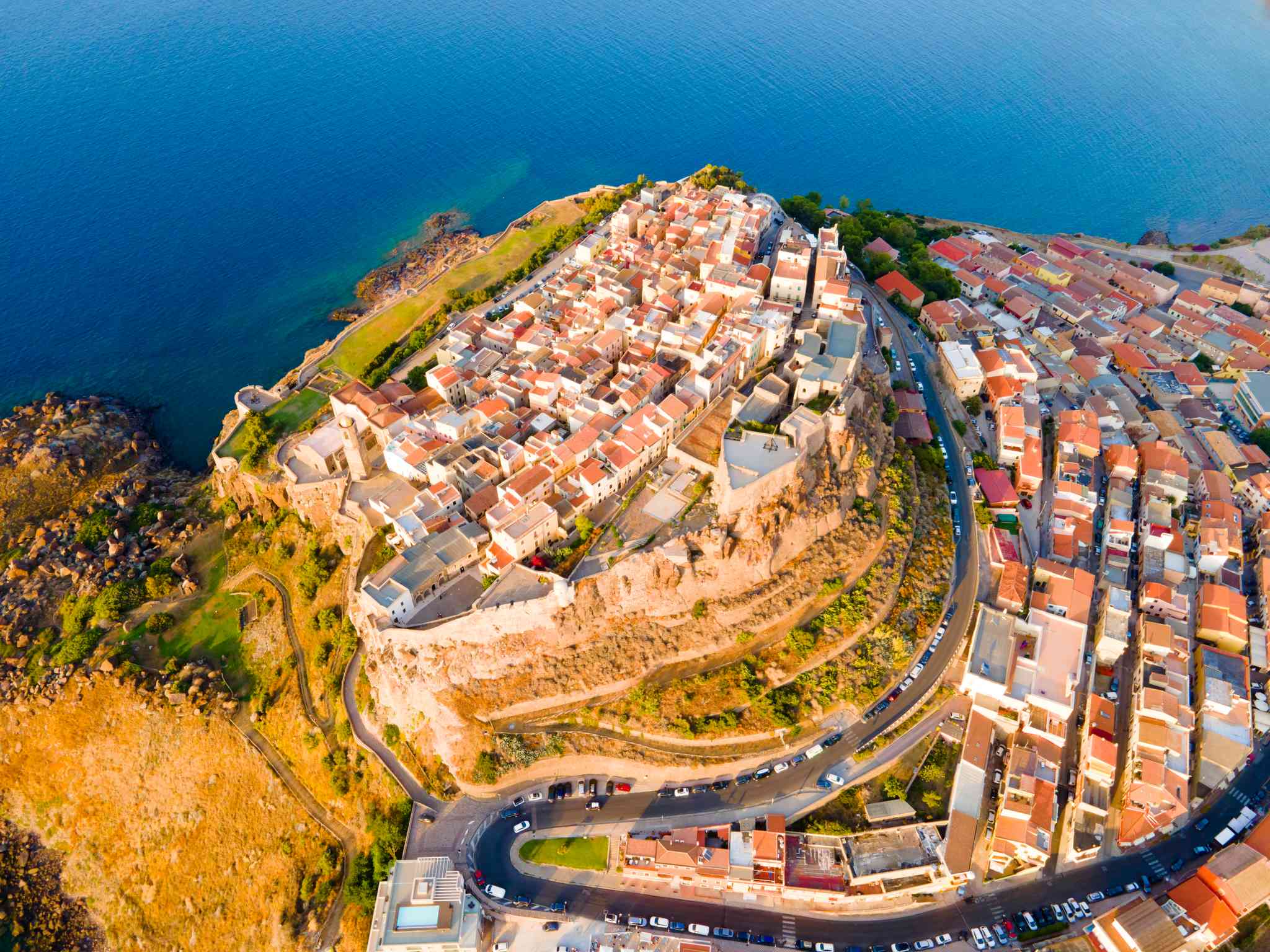 Blick auf die Landschaft von Olbia - private Tagesreise von Castelsardo - Foto 9