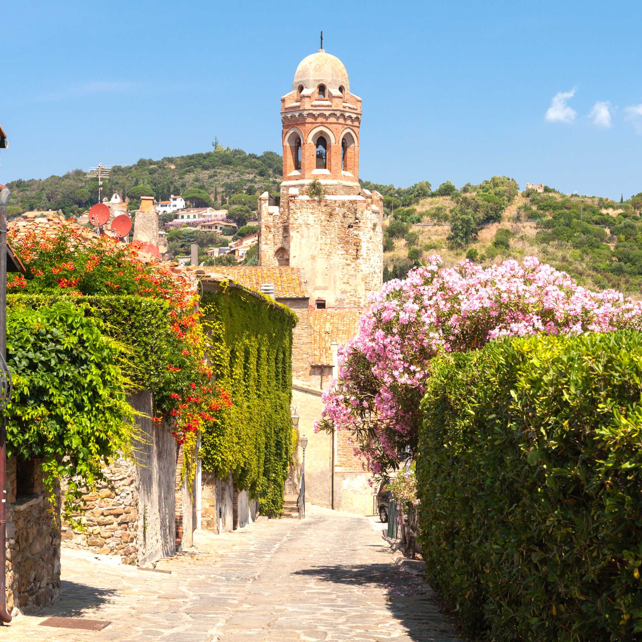 Castiglione della Pescaia