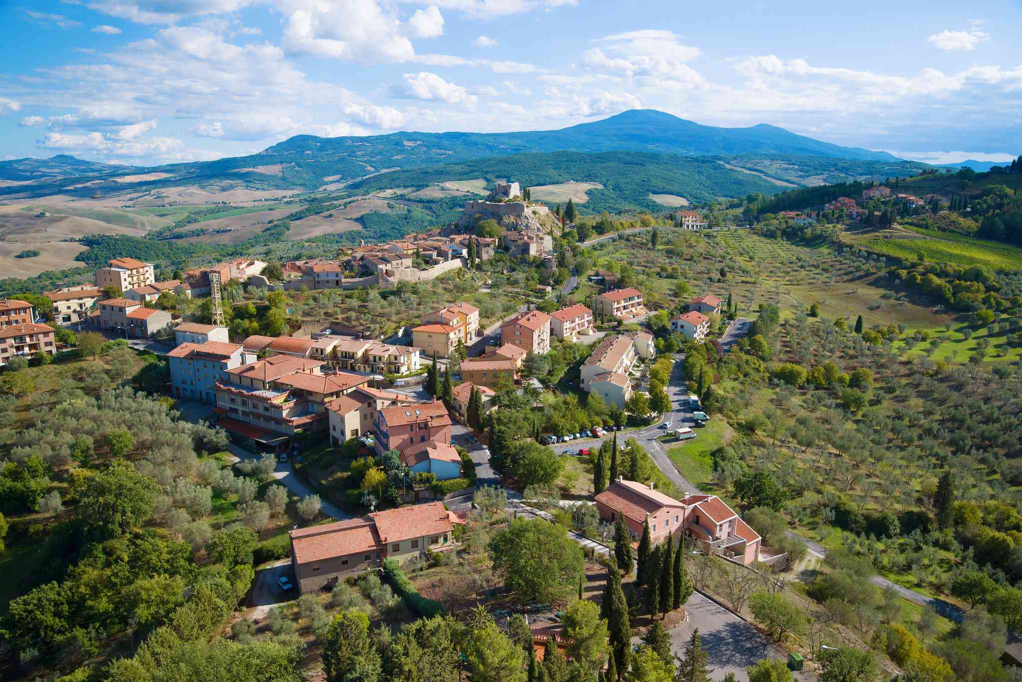 Vista cênica de Florença - excursão particular de um dia de San Quirico d'Orcia - foto 8
