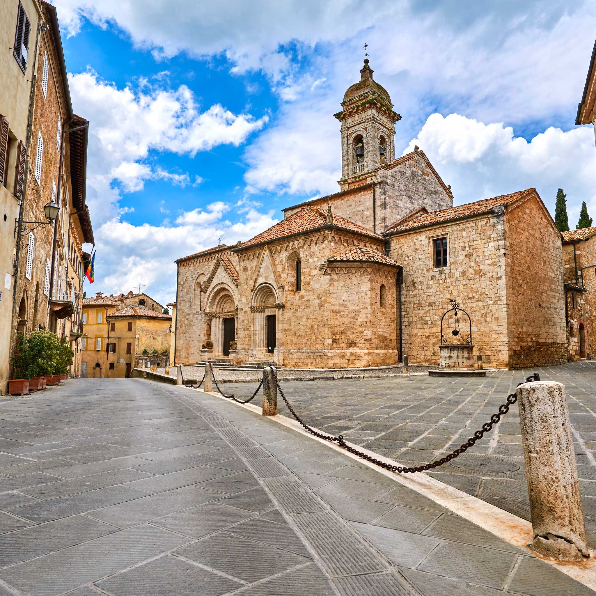 San Quirico d'Orcia