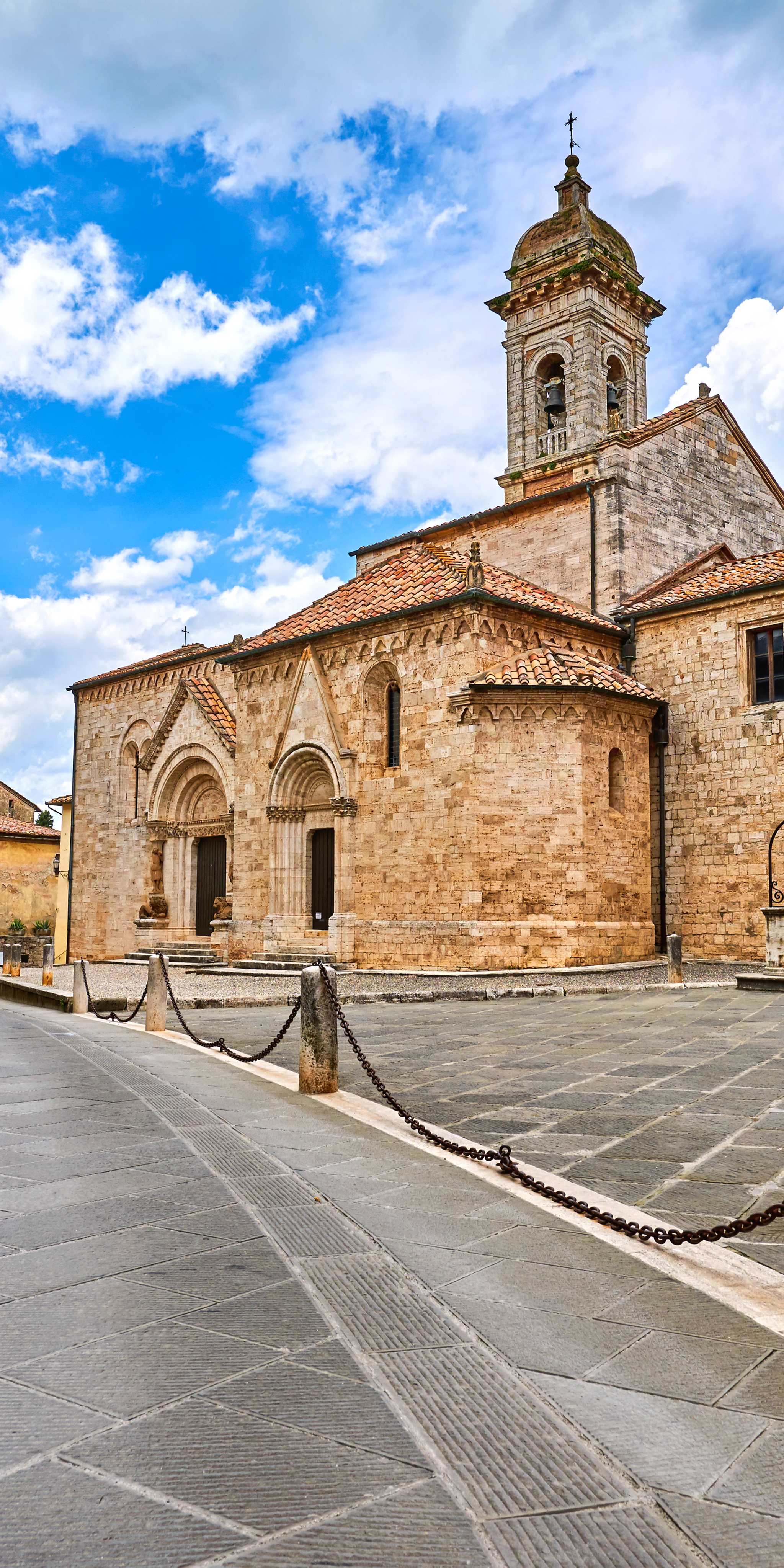 San Quirico d'Orcia