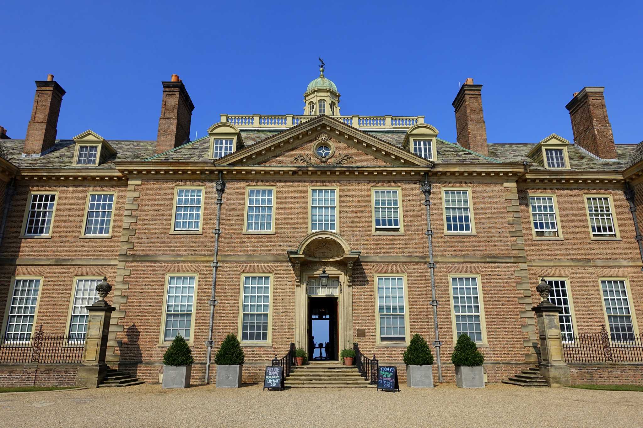 Visit Castle Hill on the Crane Estate on the way from manchester-nh-us to portland-me-us with Daytrip