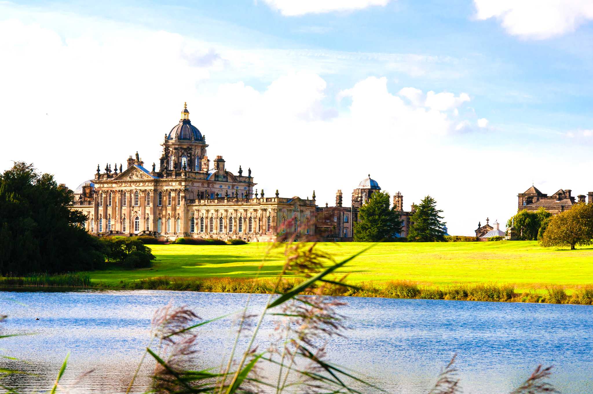 York to Castle Howard and Malton: Private day trip
