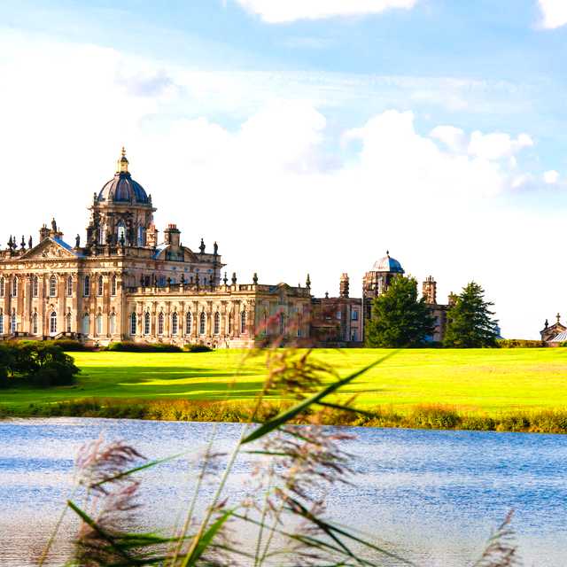 York to Castle Howard and Malton: Private day trip