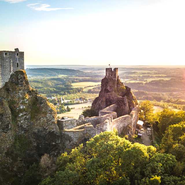 Kingdom Come 2 locations: Private day trip from Prague