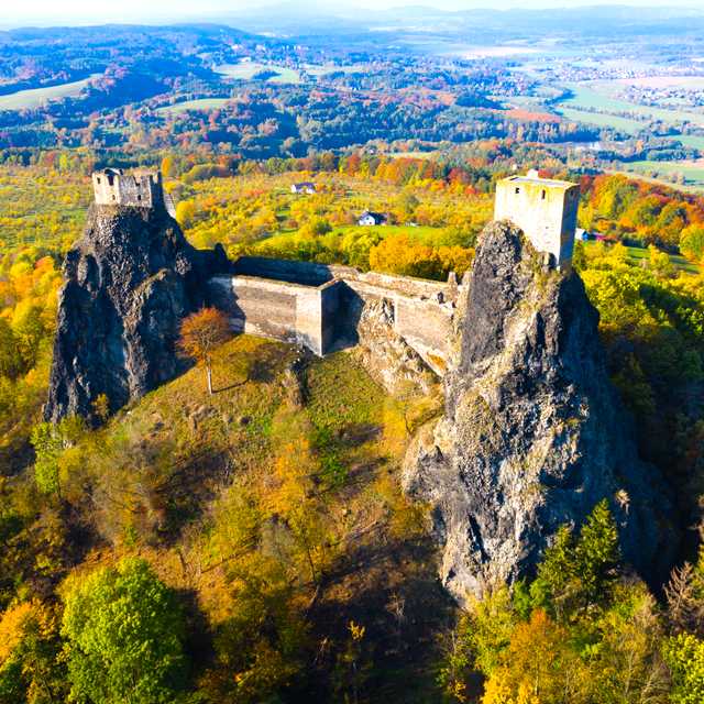 Kingdom Come 2 locations from Prague: Private day trip