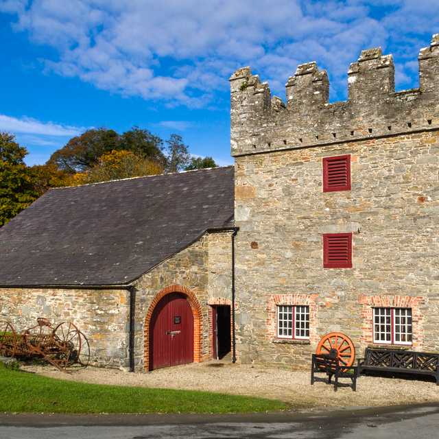 Belfast to Castle Ward: Private day trip