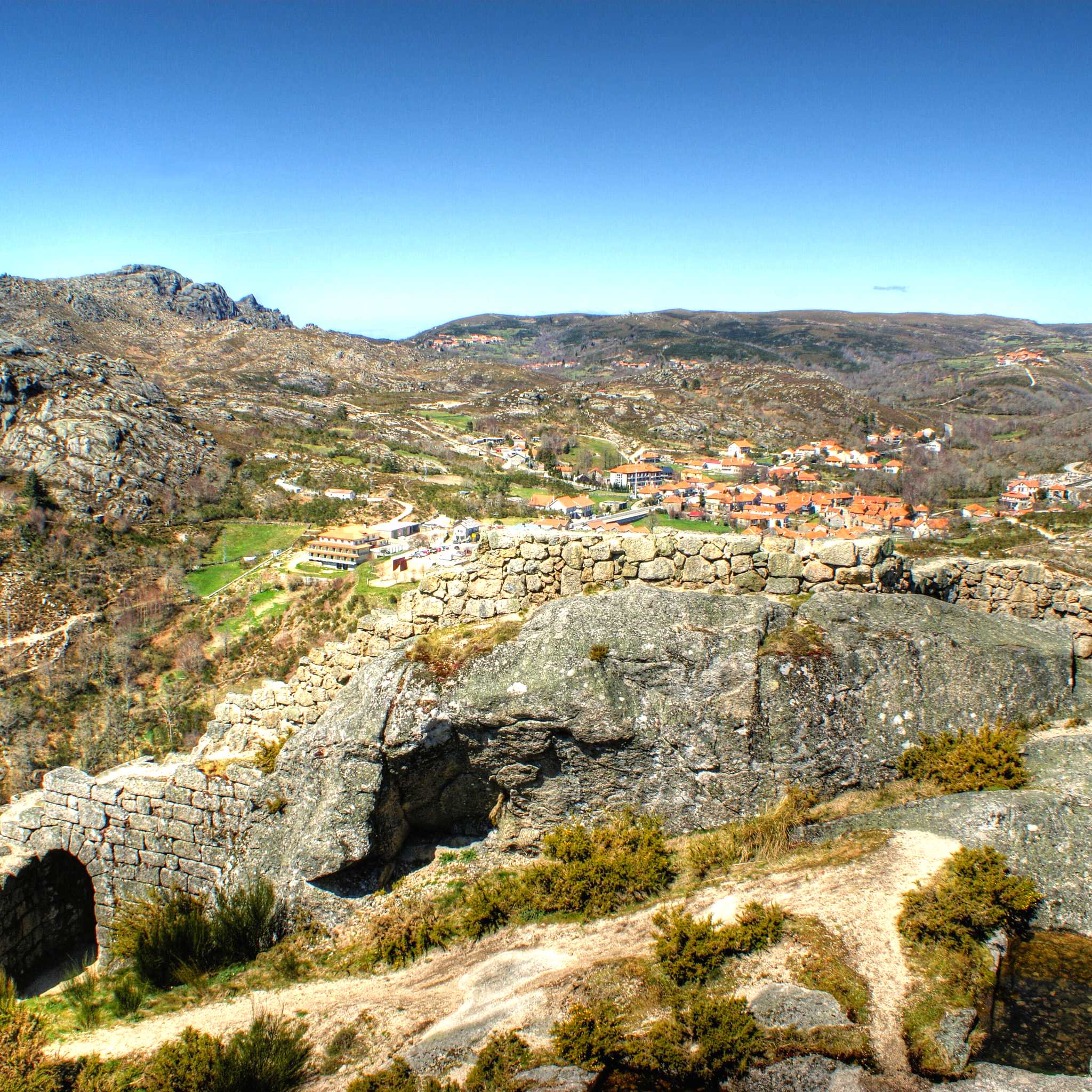 Castro Laboreiro