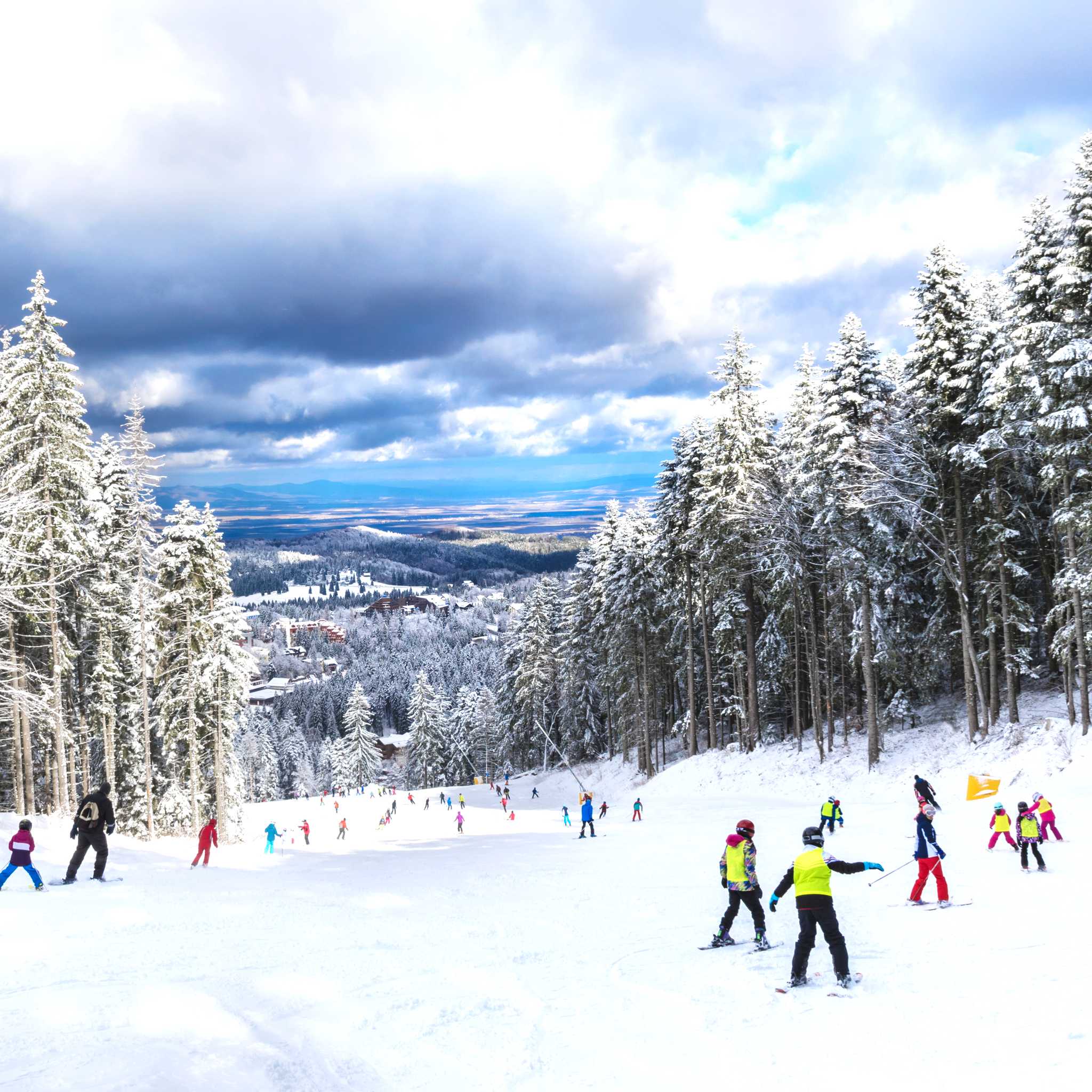 Catamount Mountain Resort