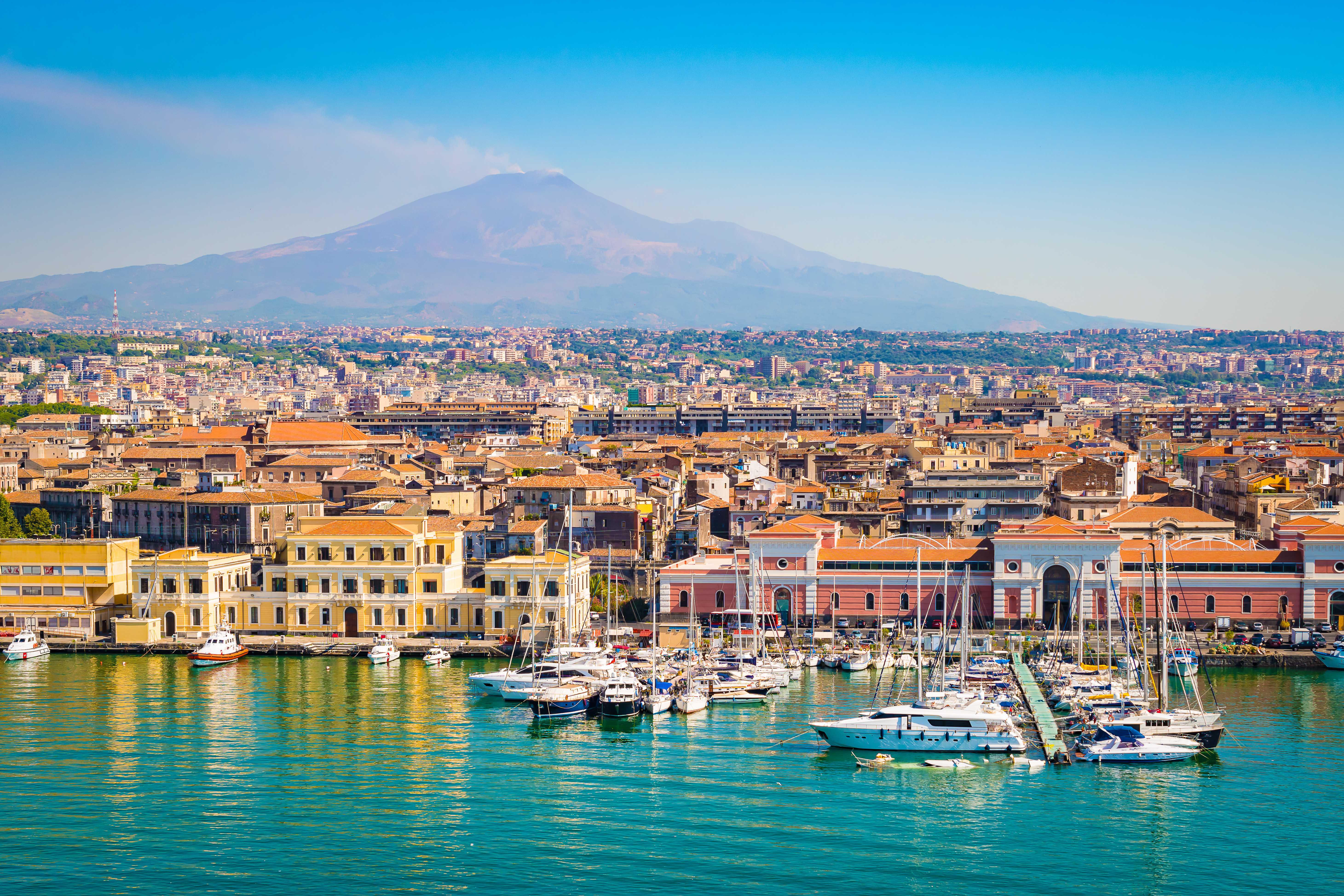 Reiseinspiration für Sicily 5-Day Itinerary | Coast, Mountains & Heritage - Private Tagesausflüge von Daytrip
