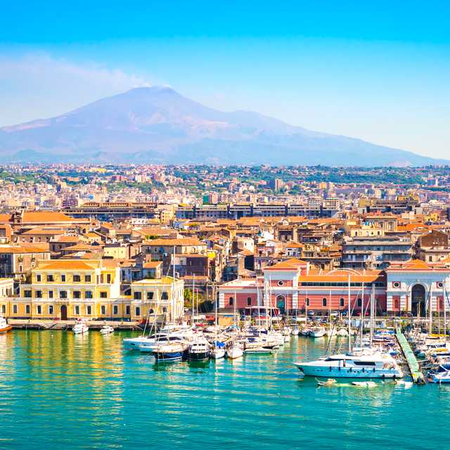 Reiseinspiration fĂźr Sicily 5-Day Itinerary | Coast, Mountains & Heritage - Private TagesausflĂźge von Daytrip