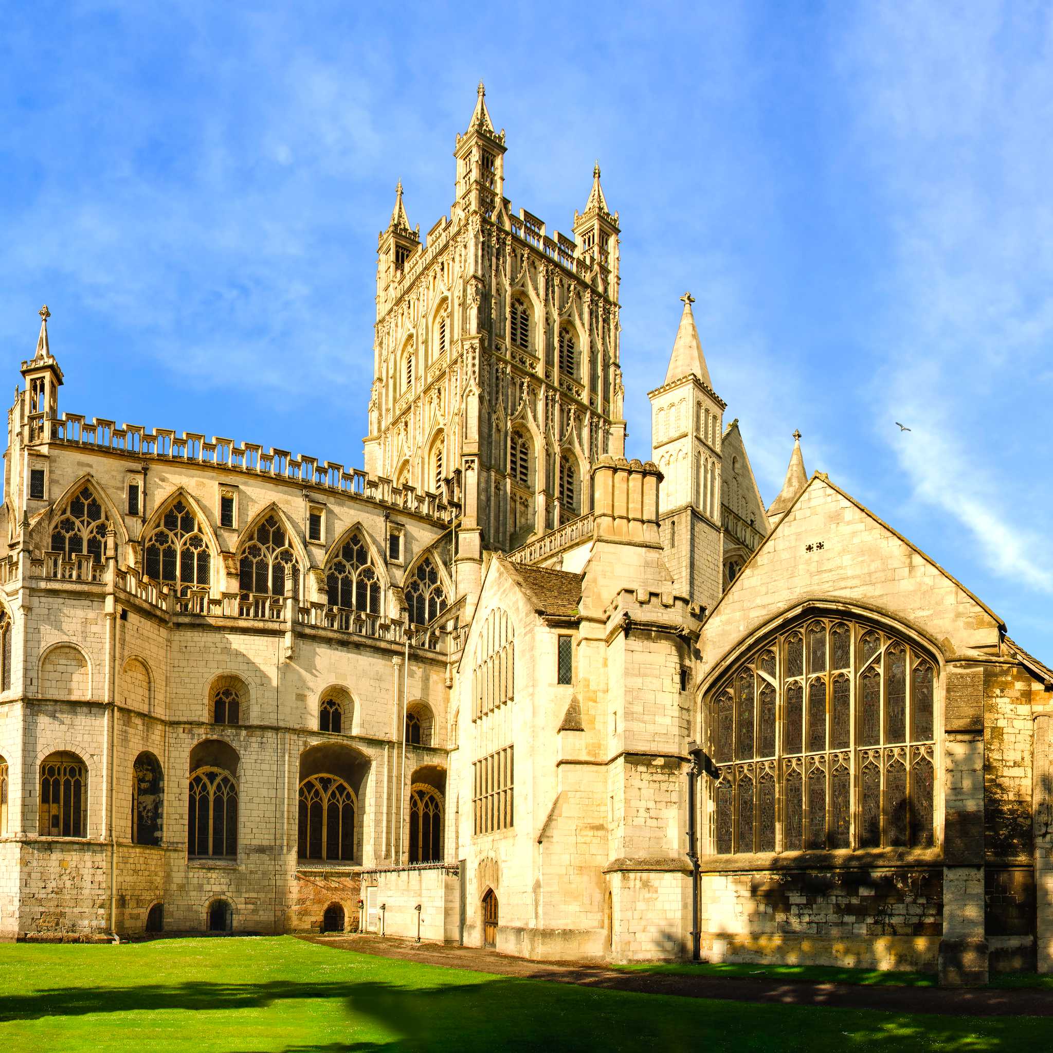 Cathédrale de Gloucester