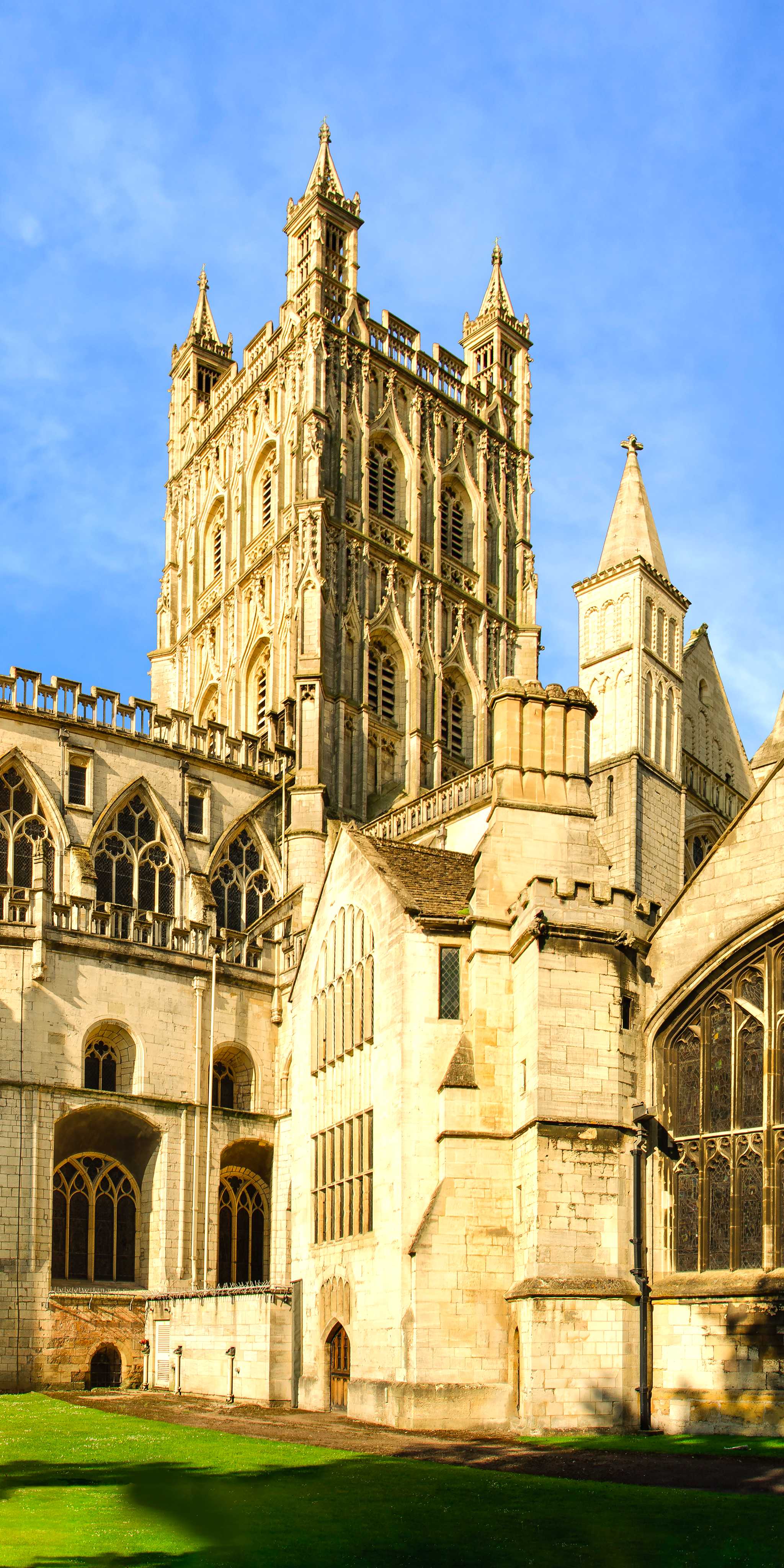 Catedral de Gloucester