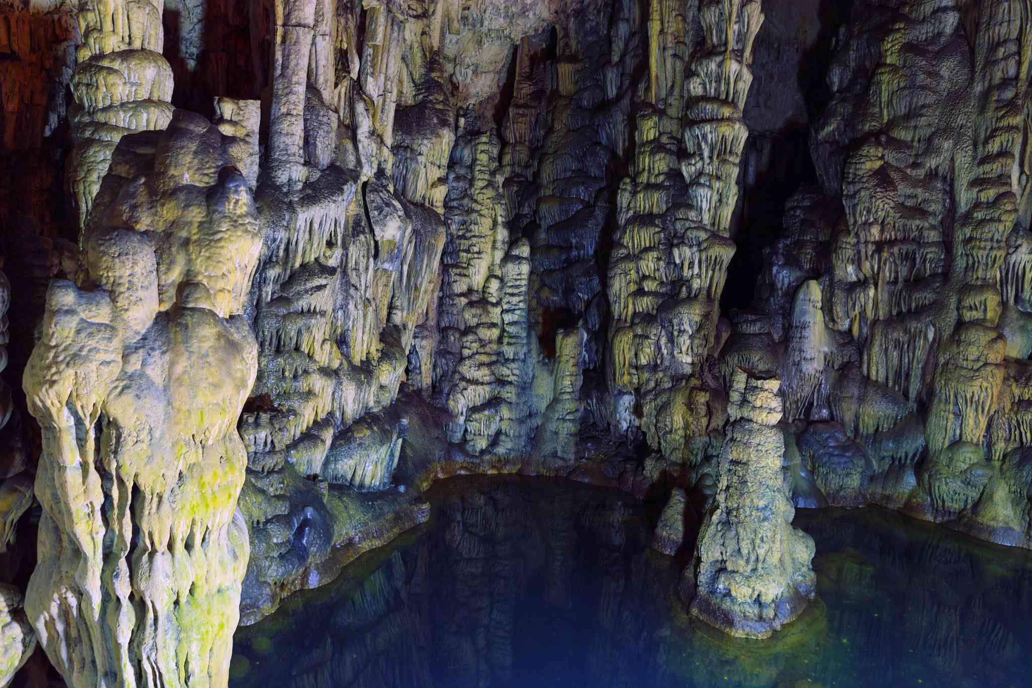 Blick auf die Landschaft von Höhle des Zeus - private Tagesreise von Chania Airport - Foto 4