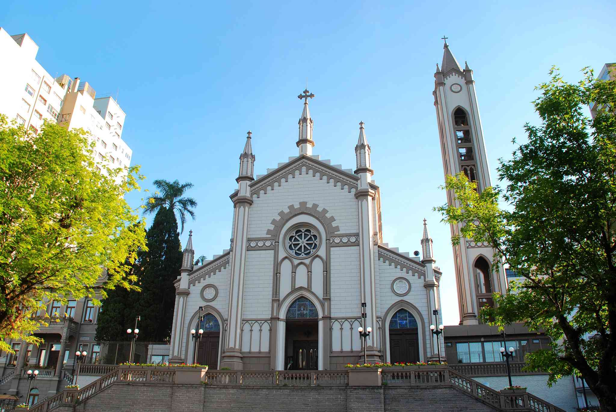 Scenic view of Curitiba - private day trip from Caxias do Sul - photo 6