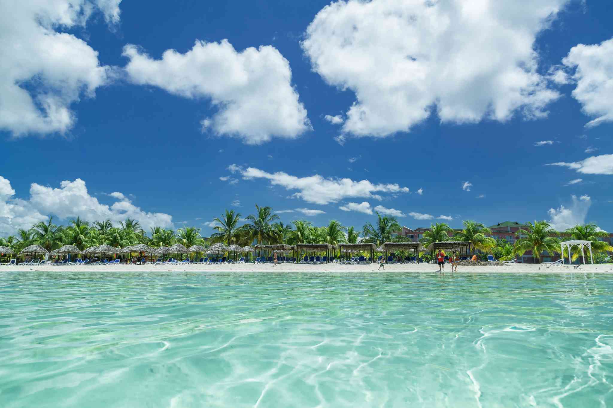 Scenic view of Cayo Coco - private day trip from Havana - photo 3