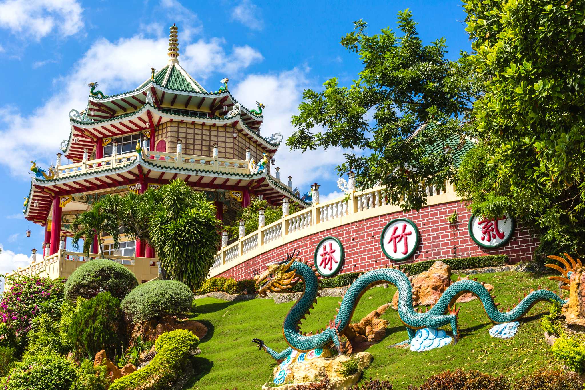 Private day trips starting from Cebu City, Philippines