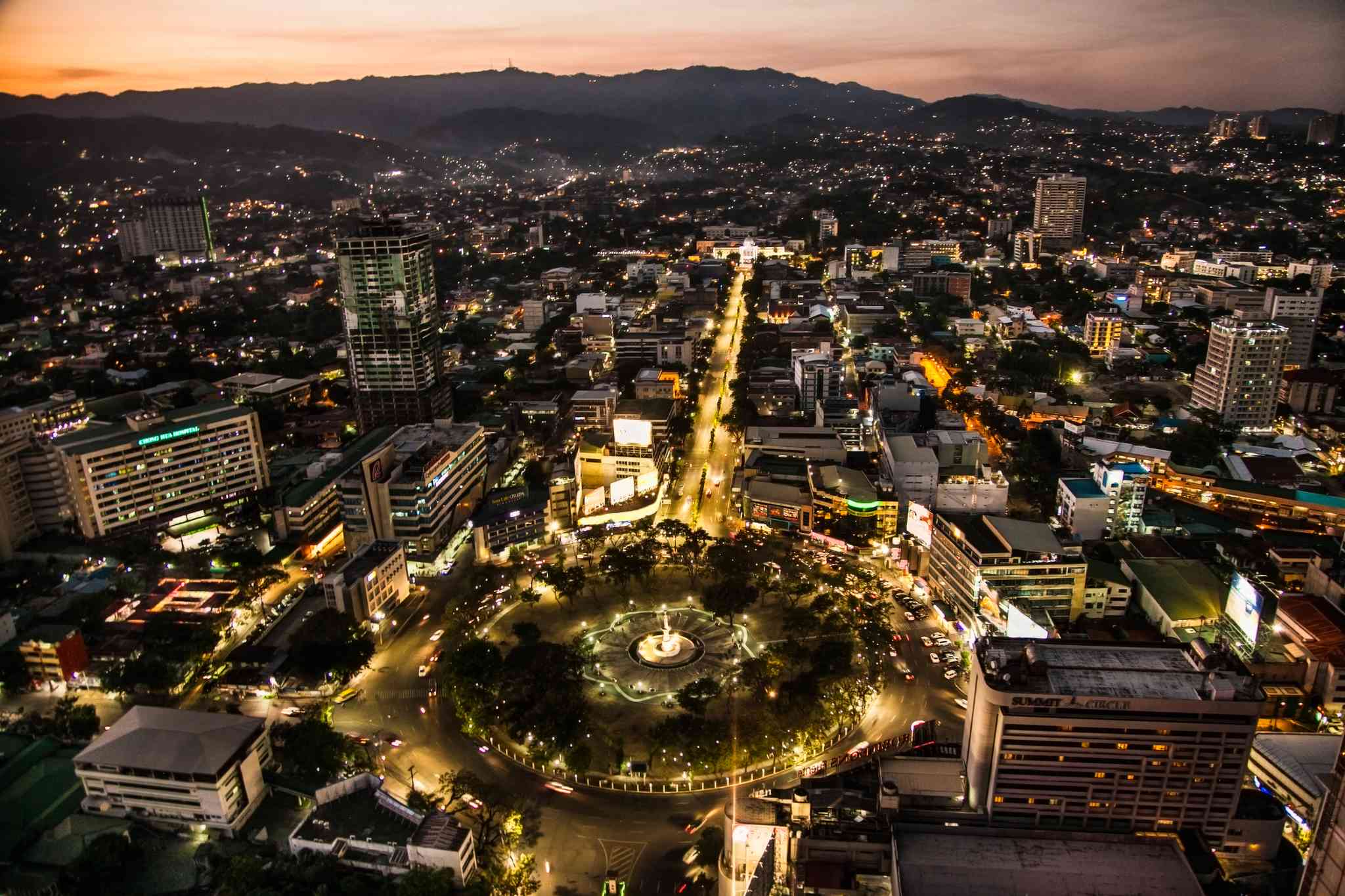 Vista panorámica de Oslob - excursión privada de un día desde Cebu City - foto 7