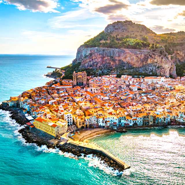 Sicily's White Lotus locations: Day trip from Palermo