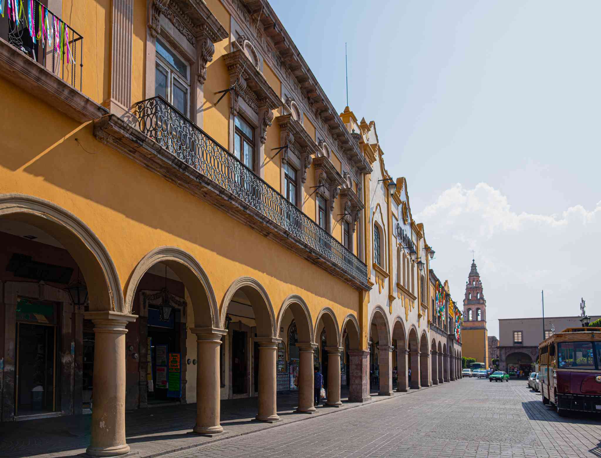 Vue pittoresque de San Miguel de Allende - excursion privée d'une journée depuis Celeya - photo 5