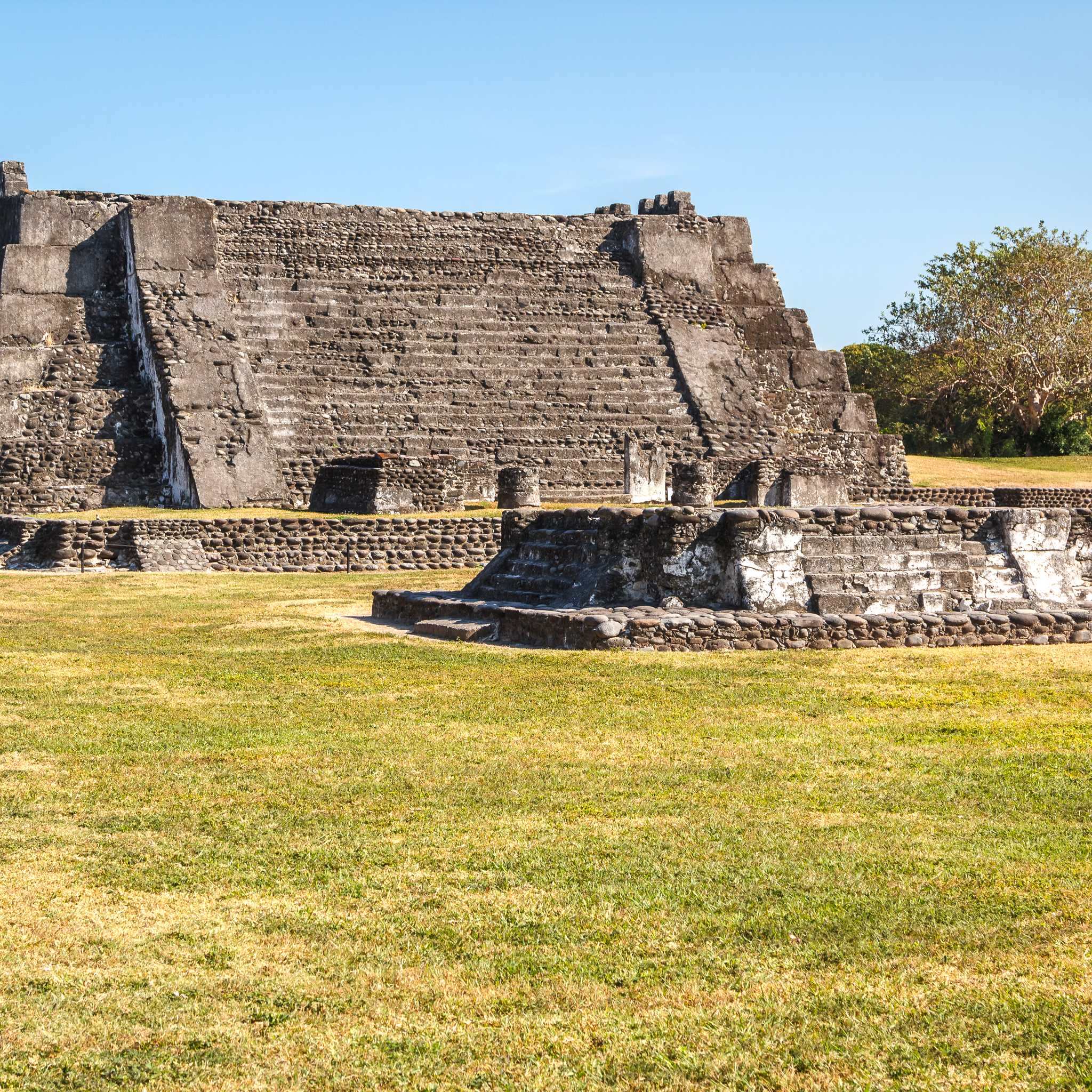 Zona Arqueológica de Cempoala