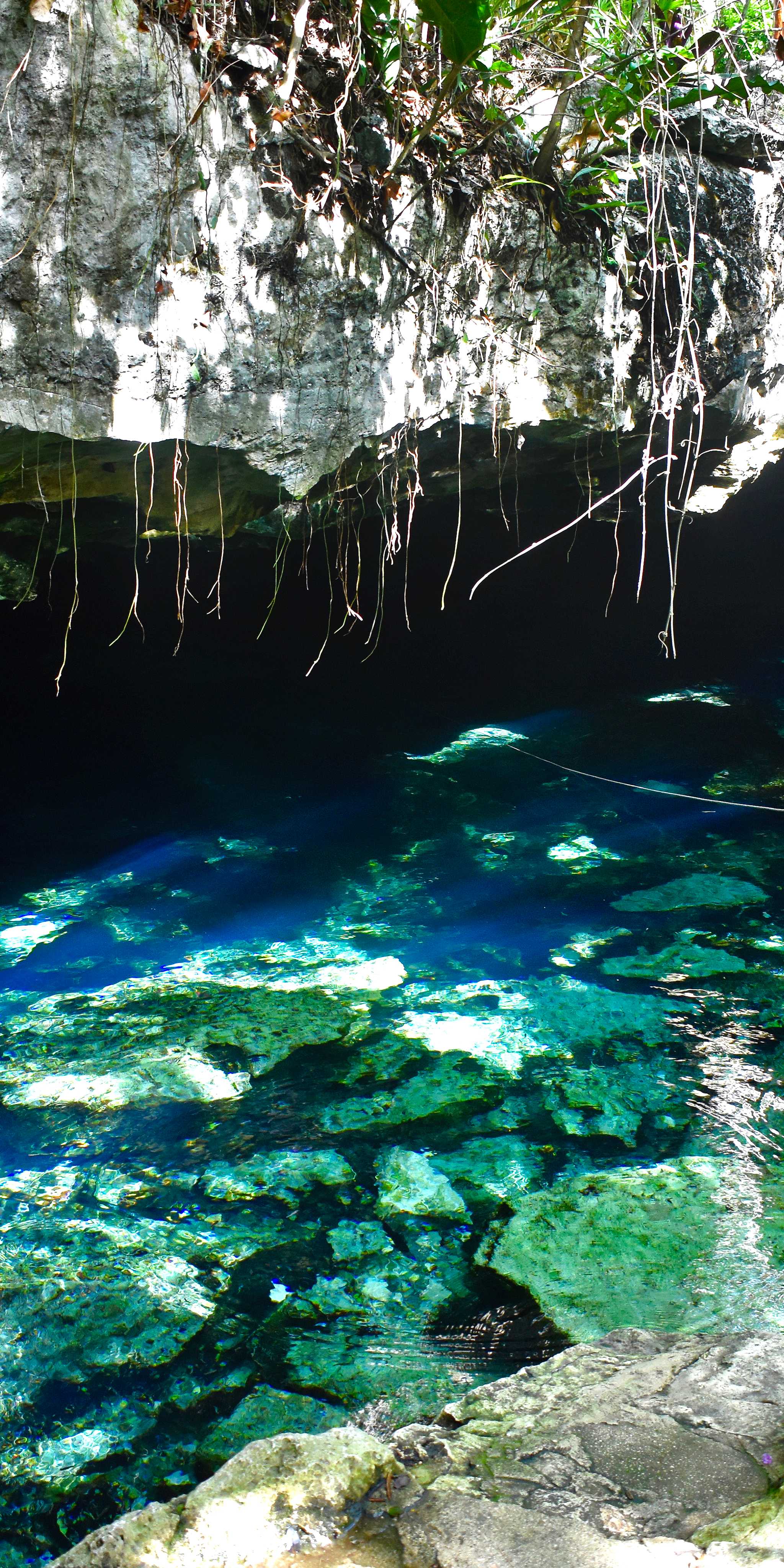 세노테 크리스탈리노