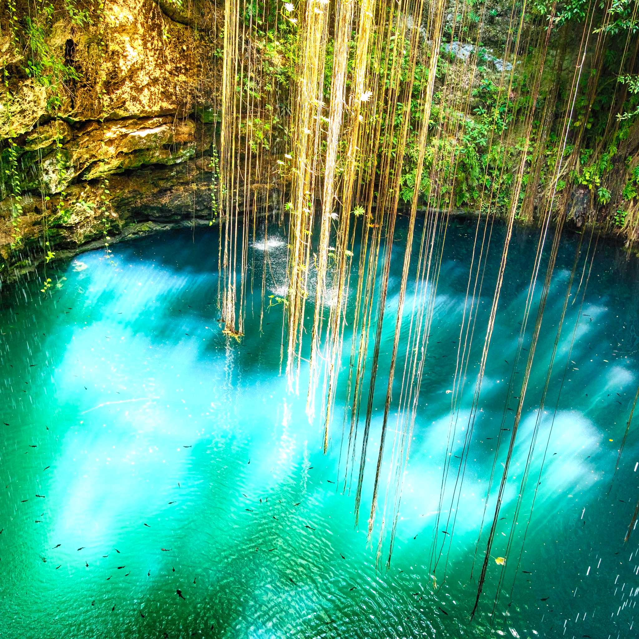 Cenote Hubiku