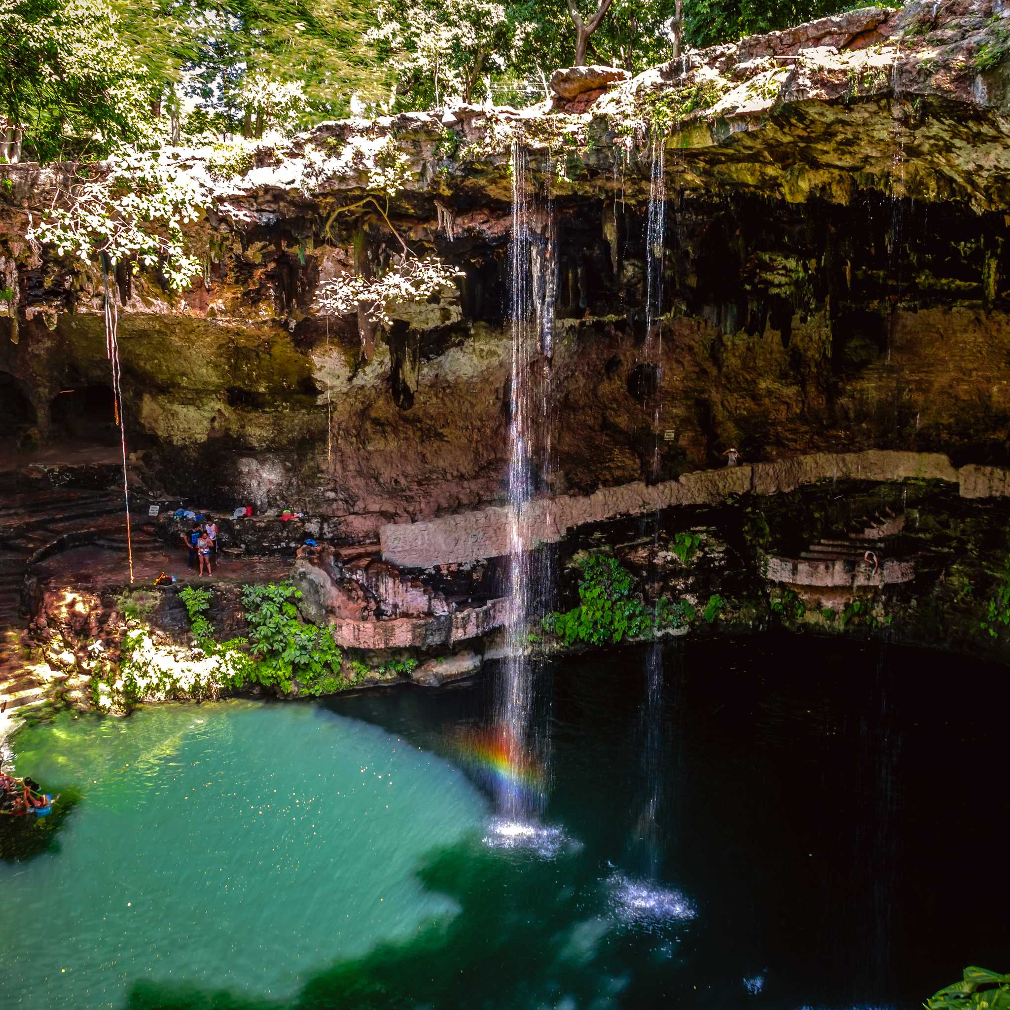 Cenote Maya Park