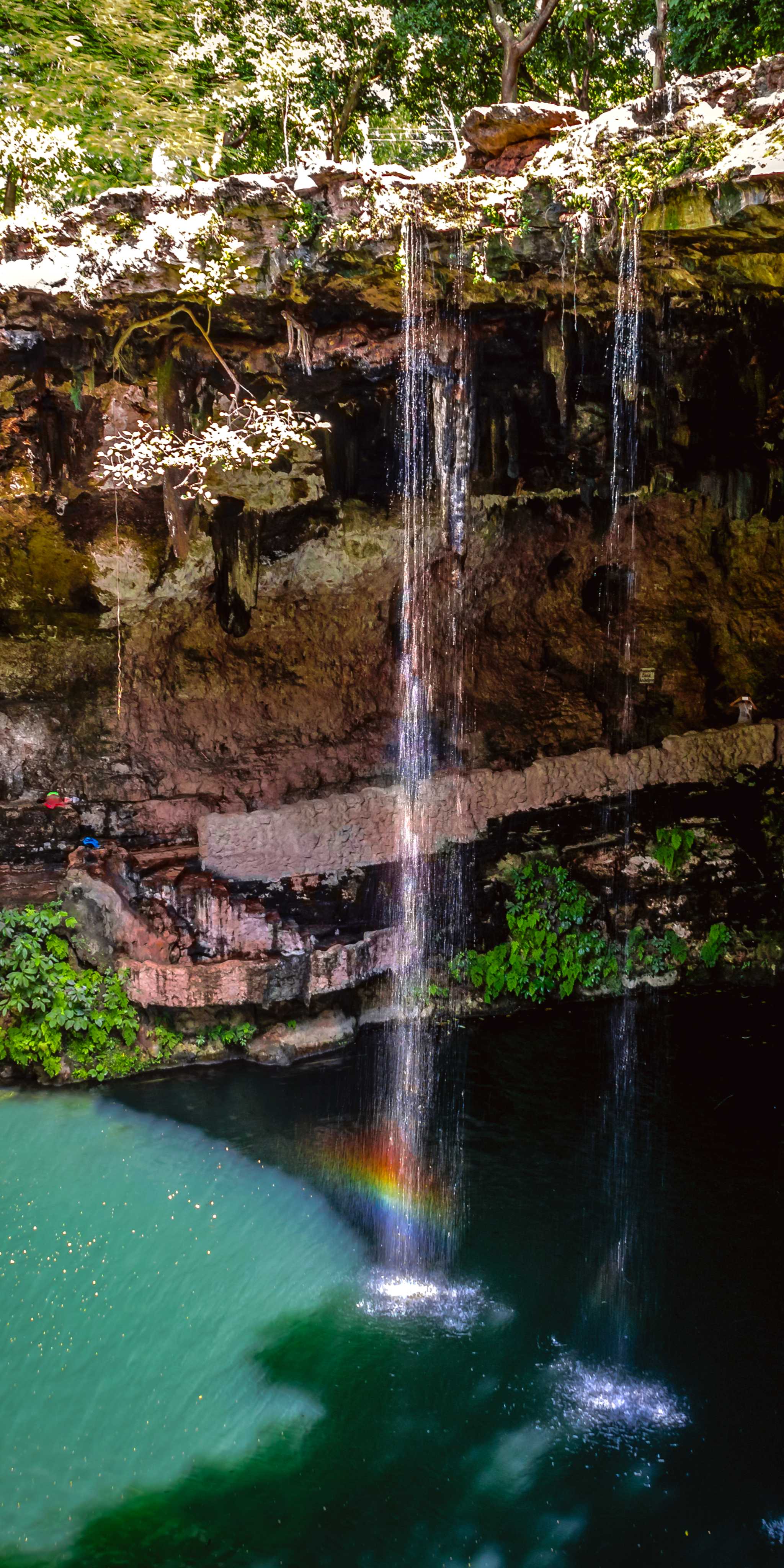 Cenote Maya Park