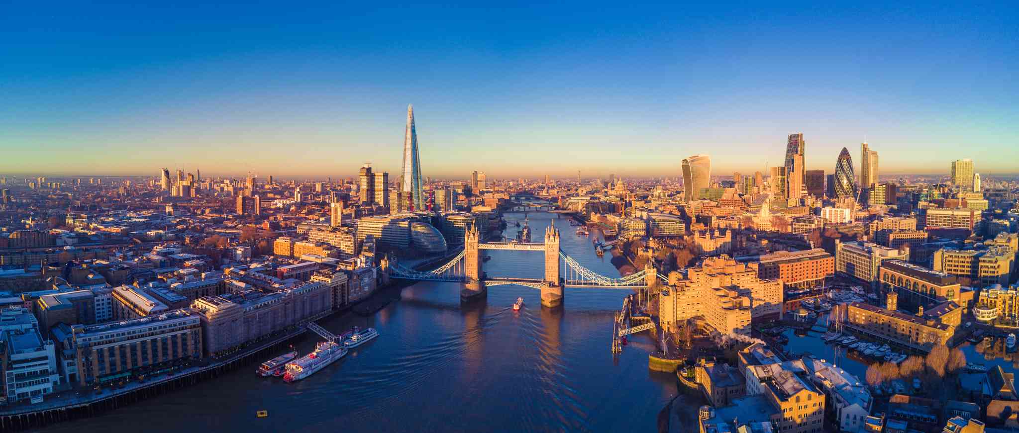 Scenic view of Central London - private day trip from London Heathrow Airport - photo 4