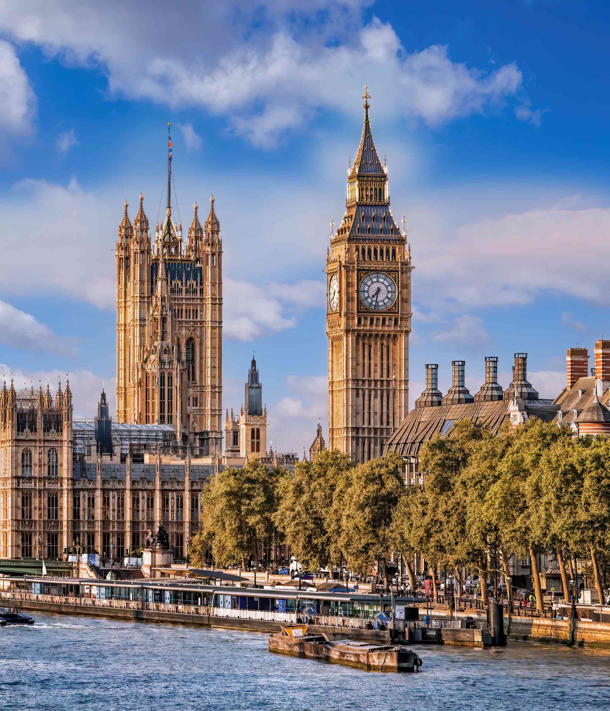 Scenic view of Central London - private day trip from London Heathrow Airport - photo 6