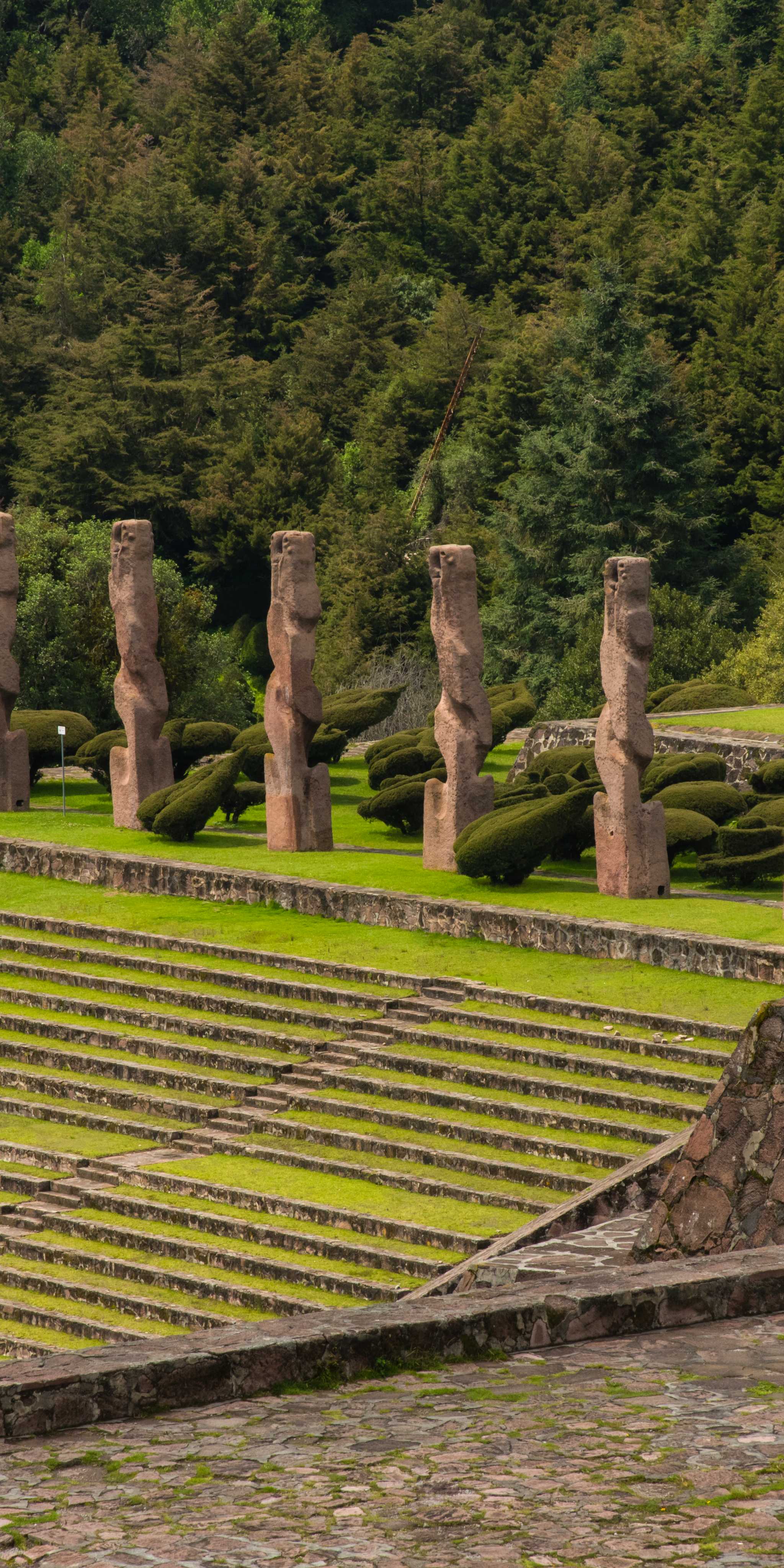 Centro Ceremonial Otomi