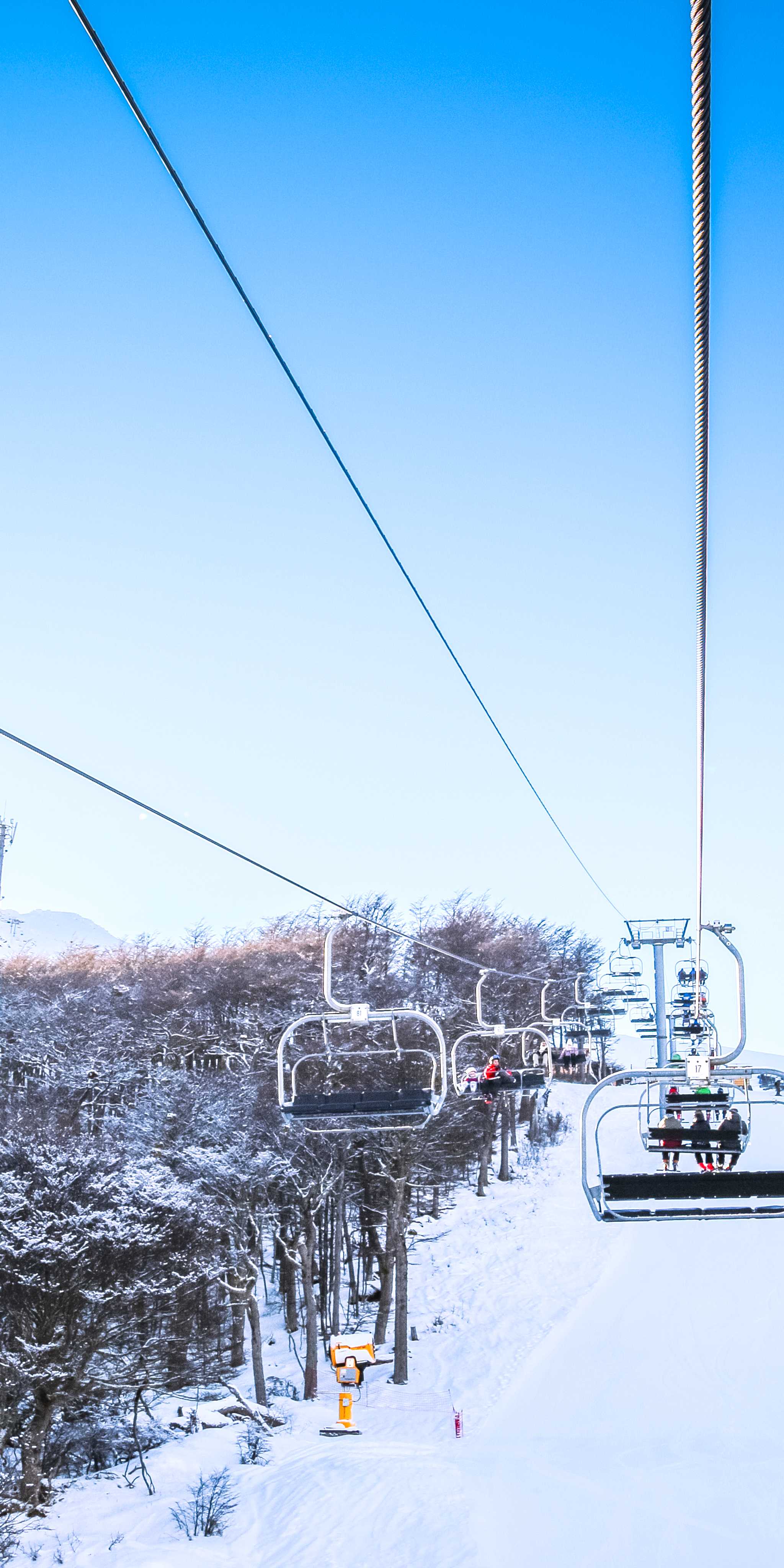 Cerro Castor Ski Resort