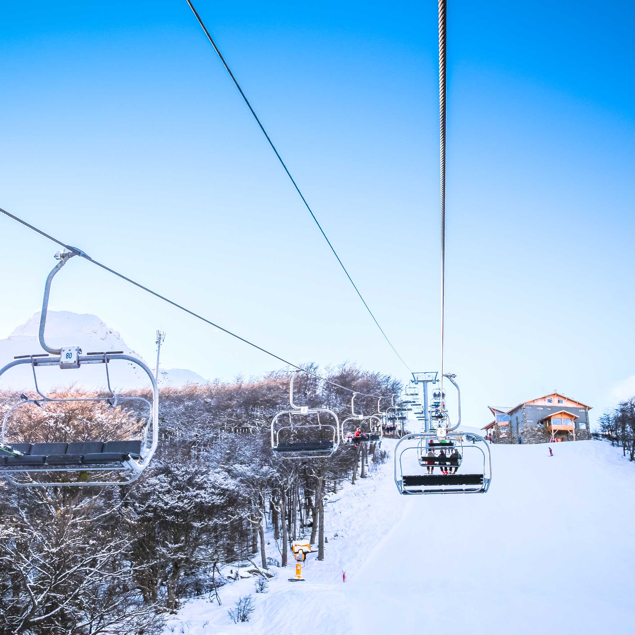 Cerro Castor Ski Resort