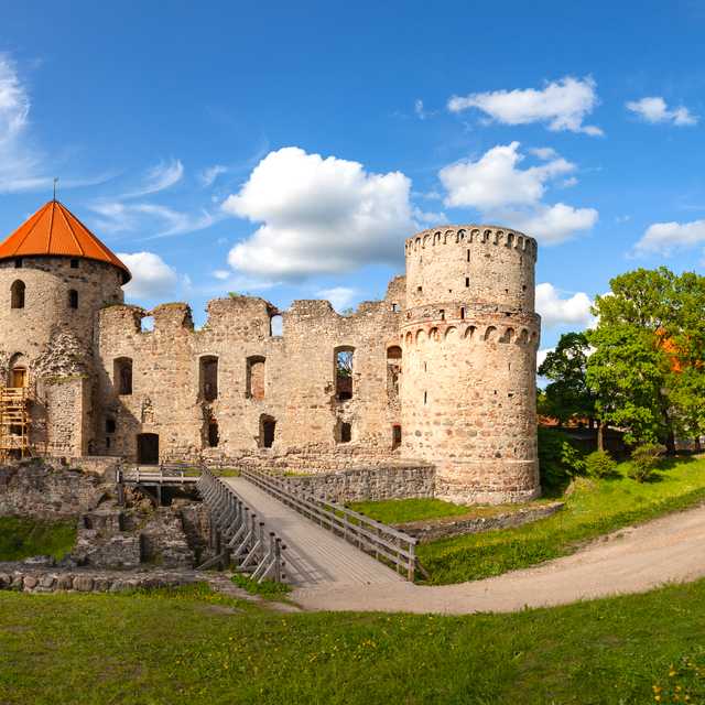 Riga to Cesis: Private day trip