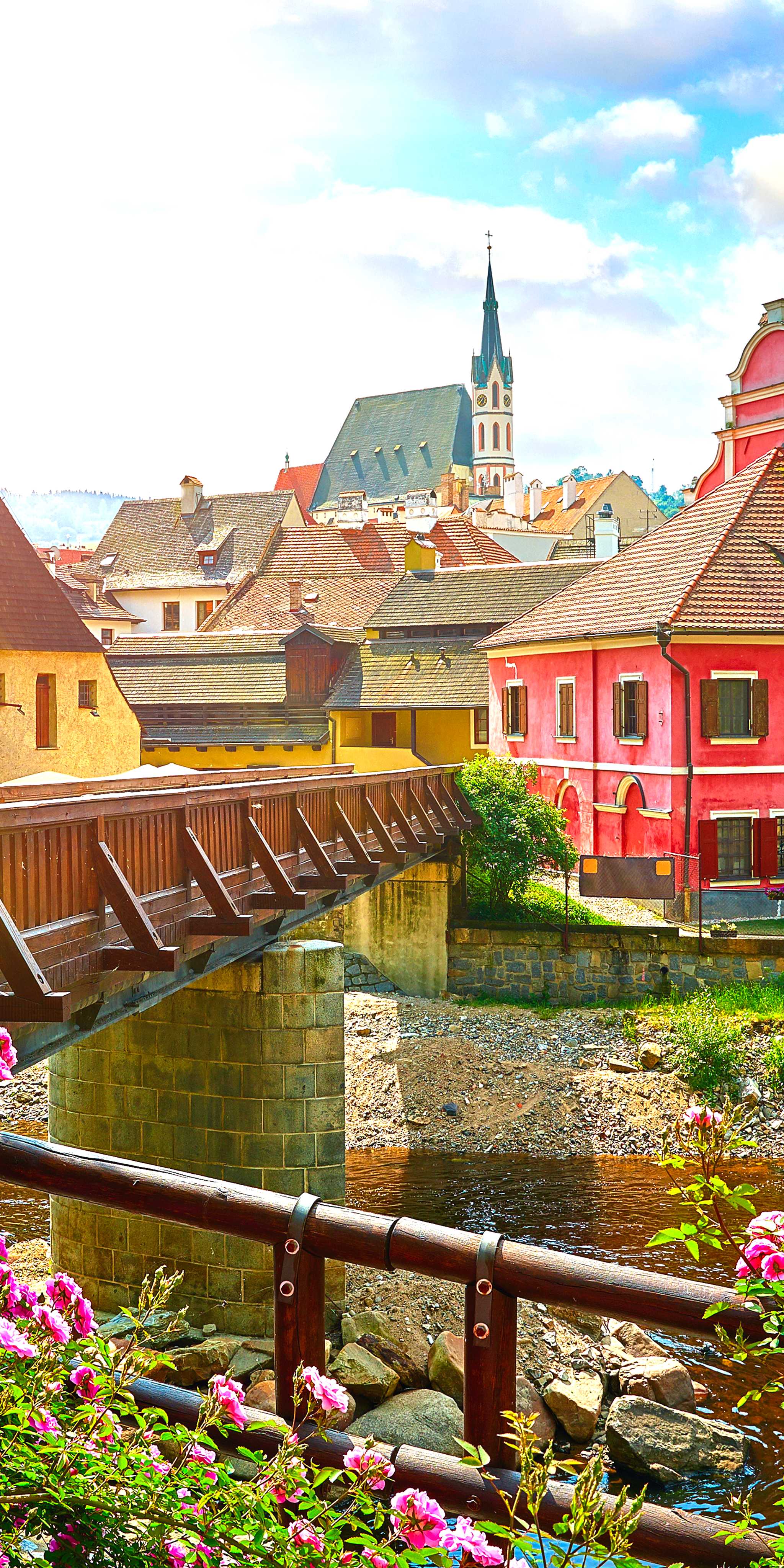 Cesky Krumlov