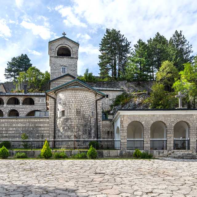 Shkoder to Cetinje: Private day trip