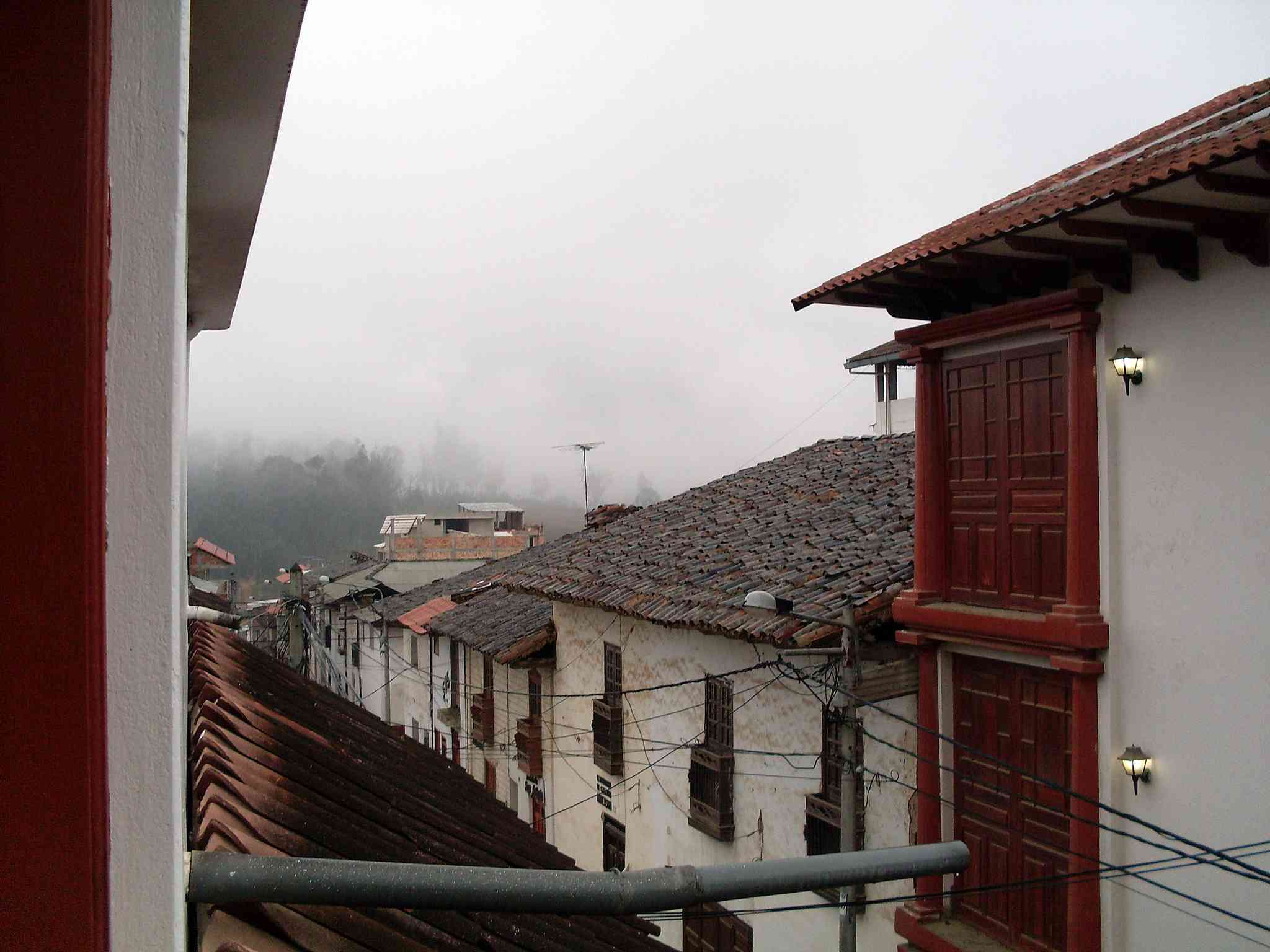 Blick auf die Landschaft von Cajamarca - private Tagesreise von Chachapoyas - Foto 5