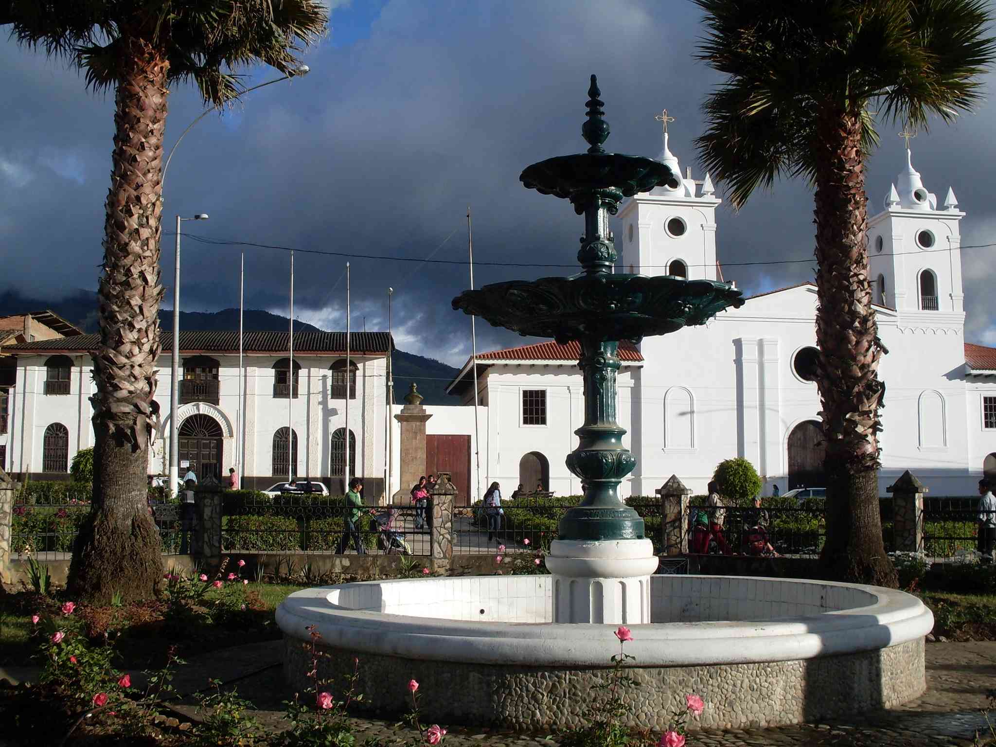 Blick auf die Landschaft von Cajamarca - private Tagesreise von Chachapoyas - Foto 6