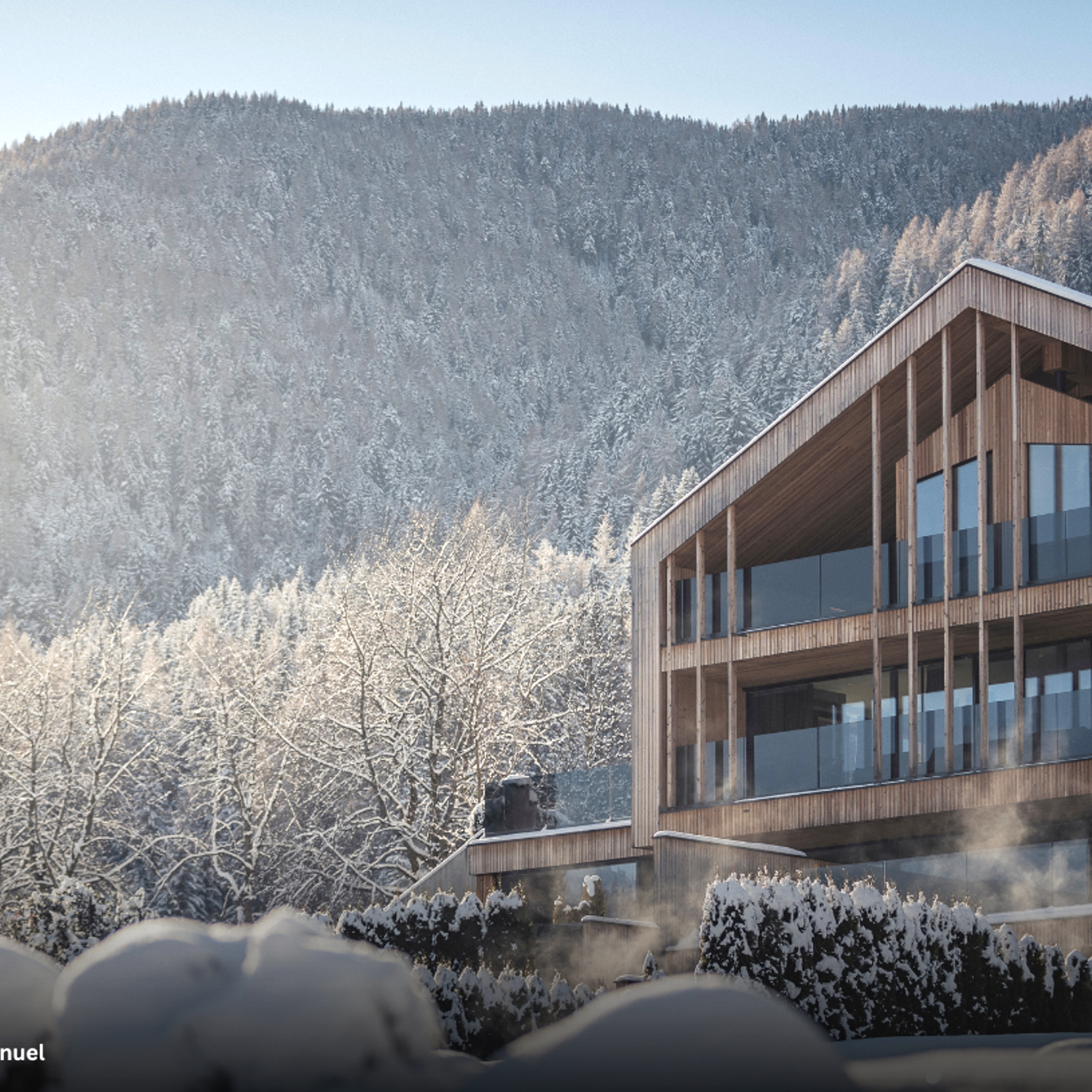 Chalet Purmontes