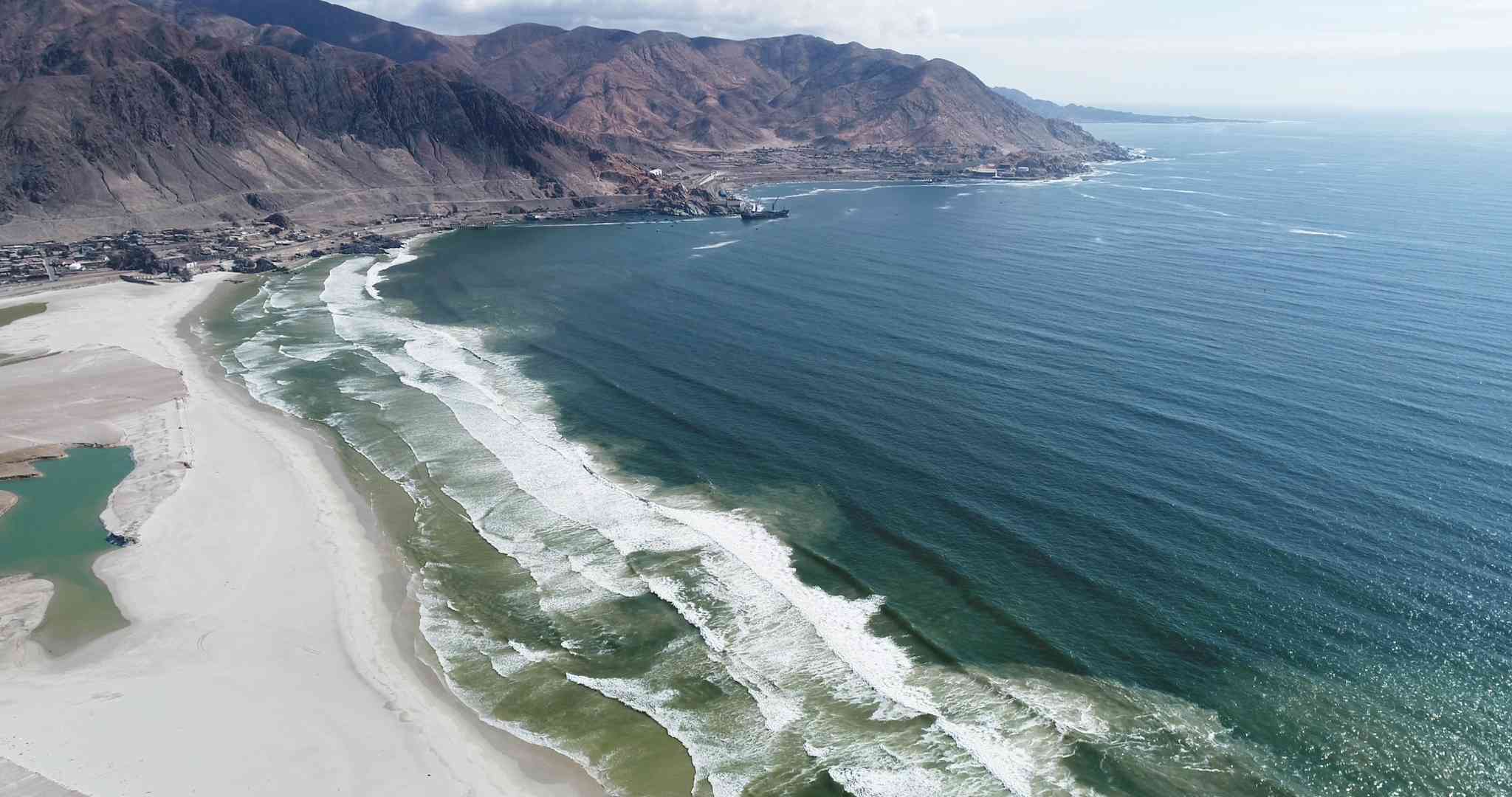 Scenic view of La Serena - private day trip from Chañaral - photo 5