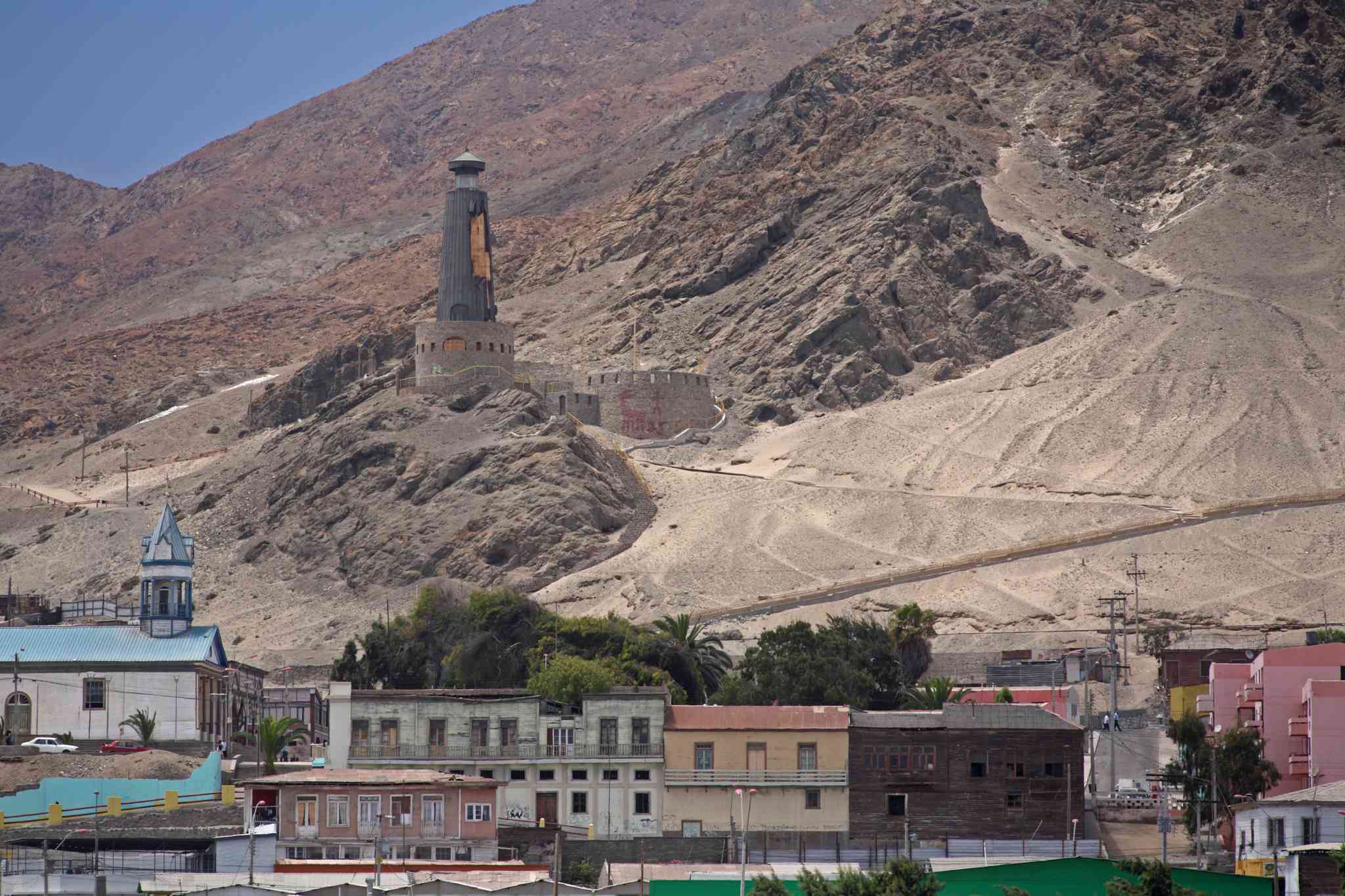 Scenic view of La Serena - private day trip from Chañaral - photo 6