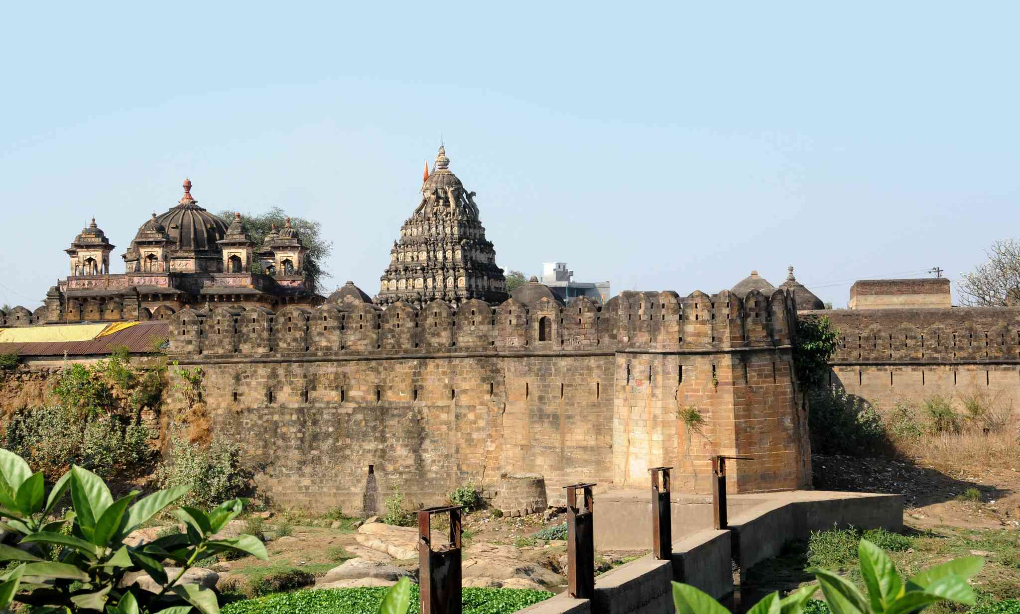 Scenic view of Chandrapur - private day trip from Hyderabad - photo 2