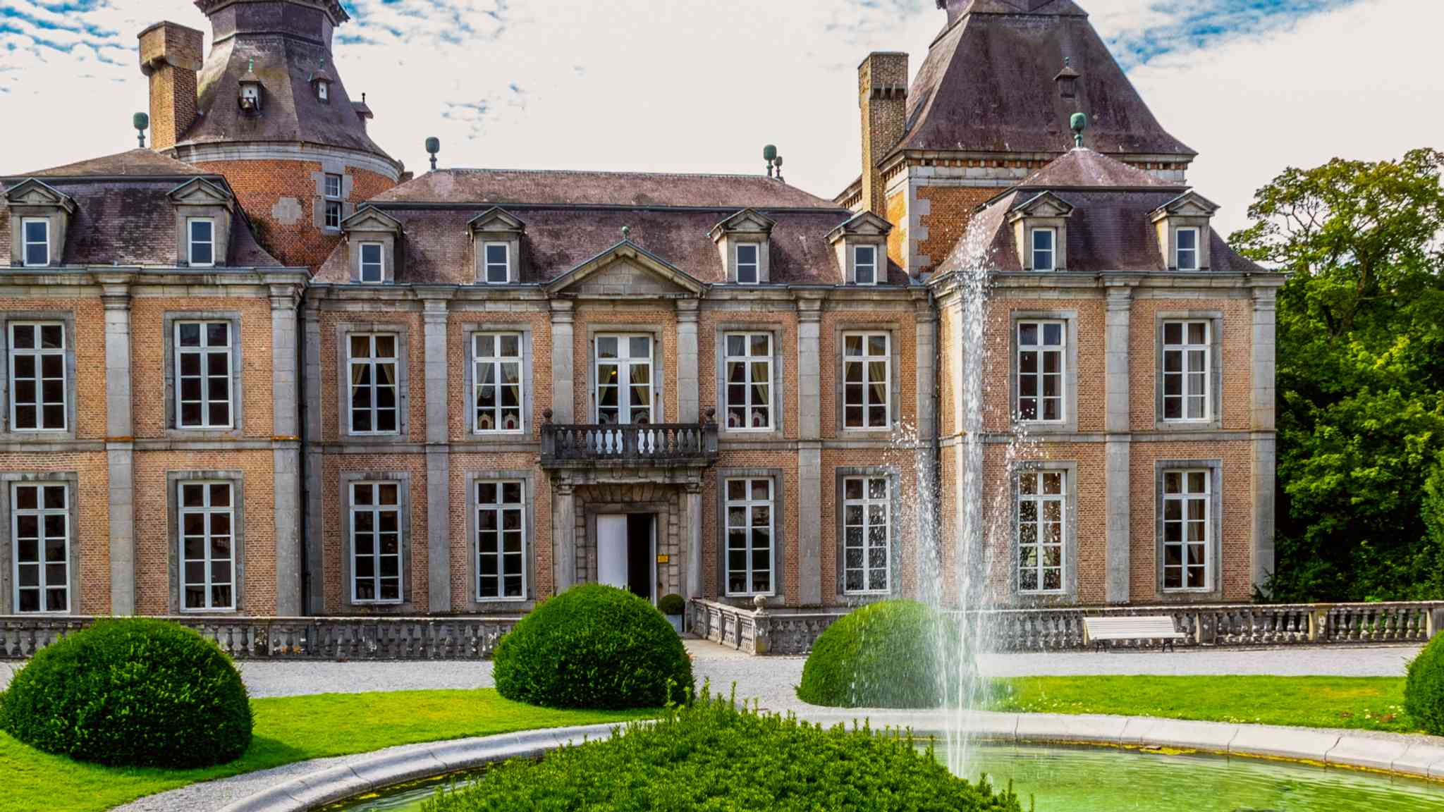 Chateau de Modave