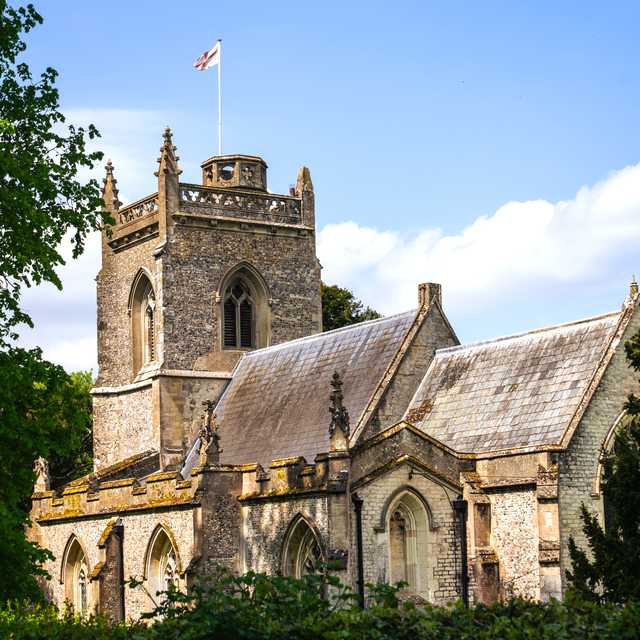 LHR Airport to Jane Austen's Chawton: Private day trip