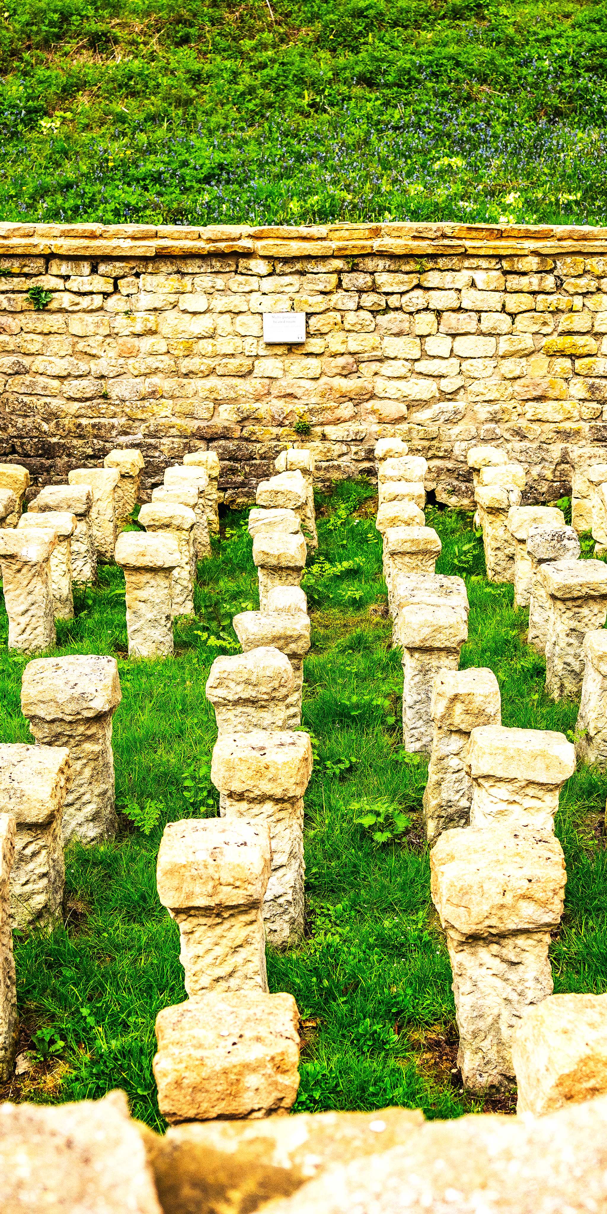 Chedworth Römische Villa