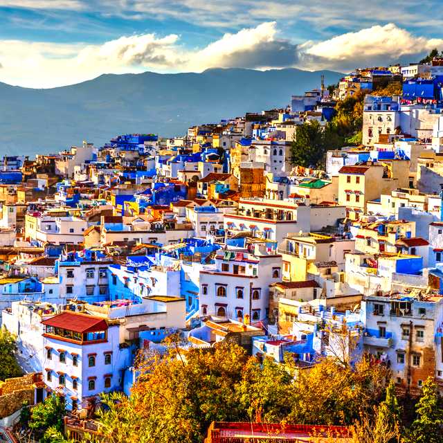Tangier to Chefchaouen and Ouazzane: Private day trip