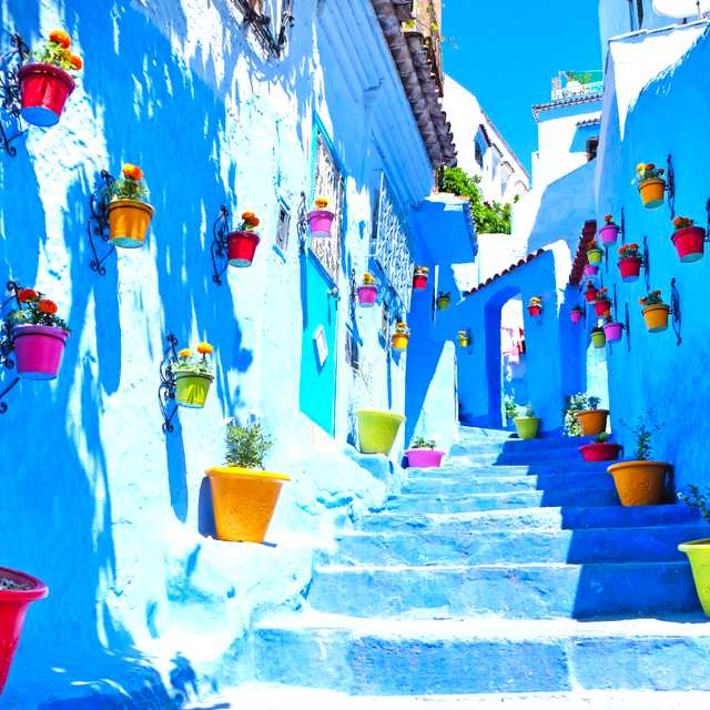 Tangier to Chefchaouen: Private day trip