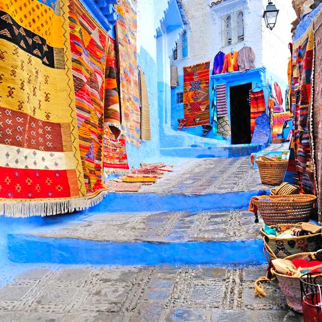 Fez to Chefchaouen: Private day trip