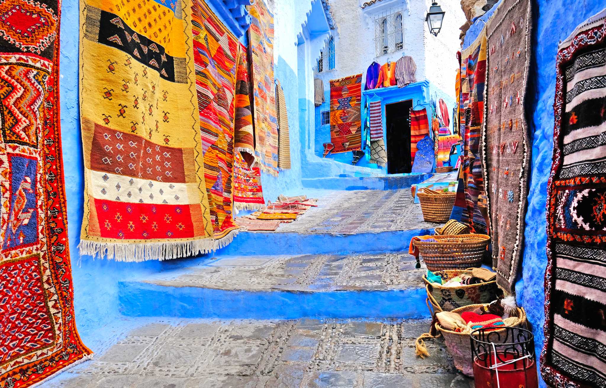 Fez to Chefchaouen: Private day trip